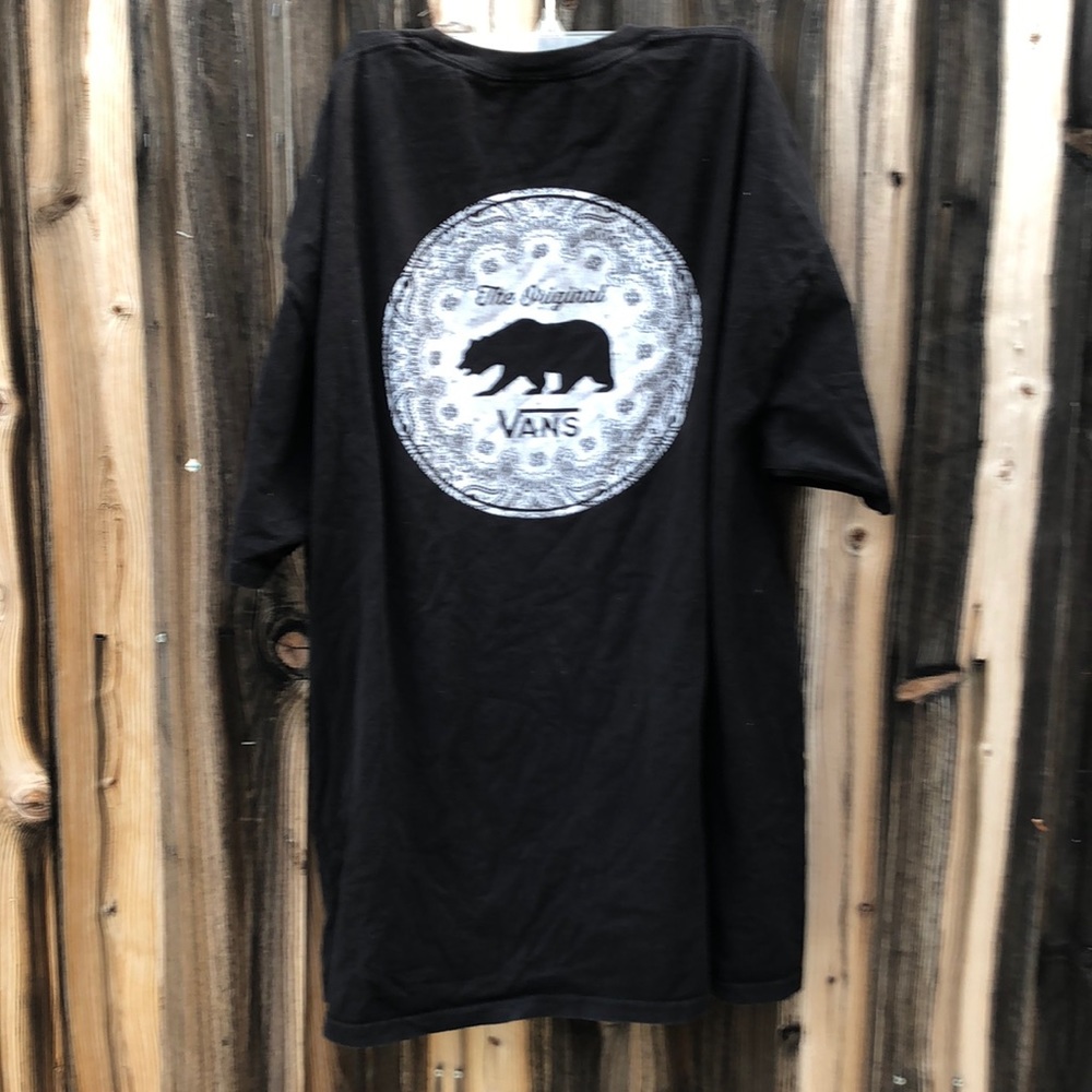 Vans shirt